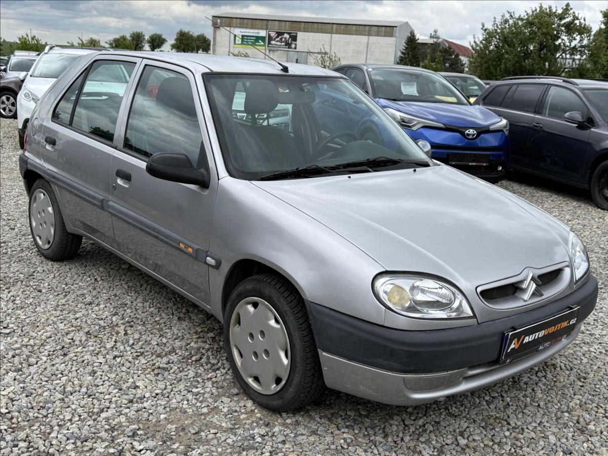 Citroën Saxo