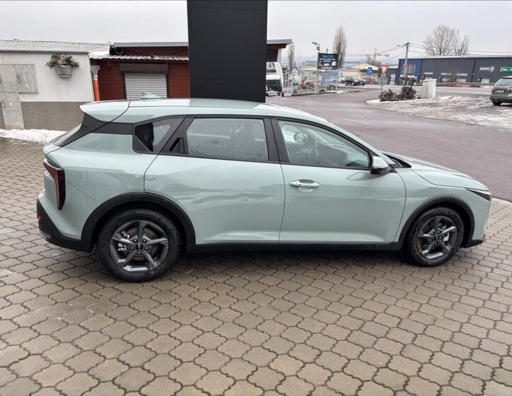 KIA Ostatní Ostatní 0,0 0