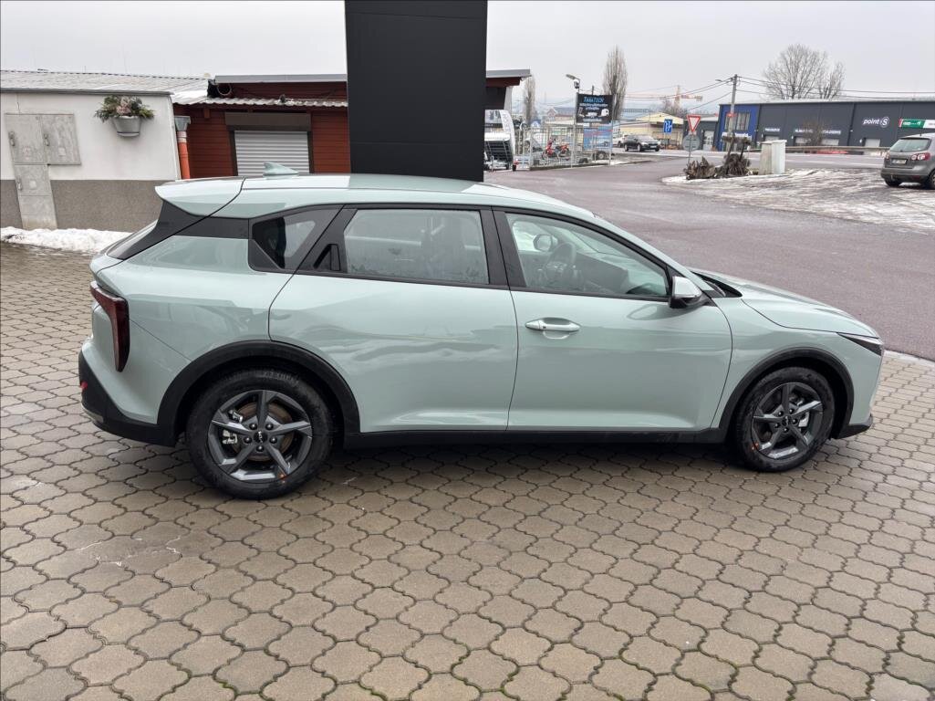 KIA Ostatní Ostatní 0,0 0