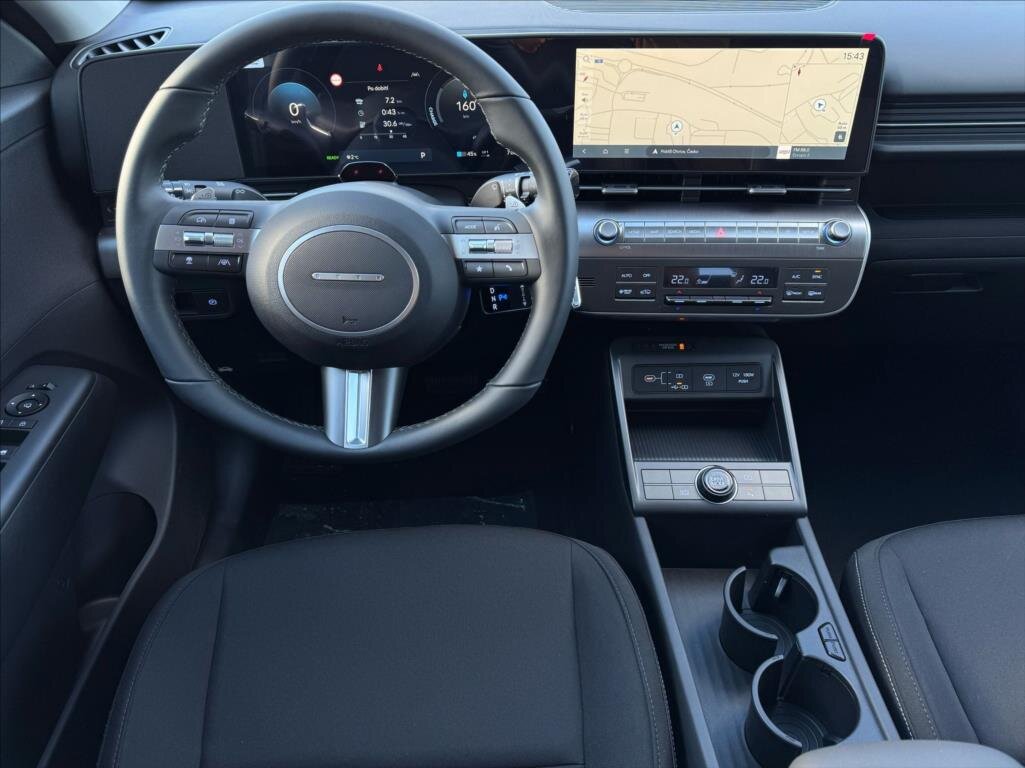 Hyundai Kona SUV / Terénní 0,0 150 kw