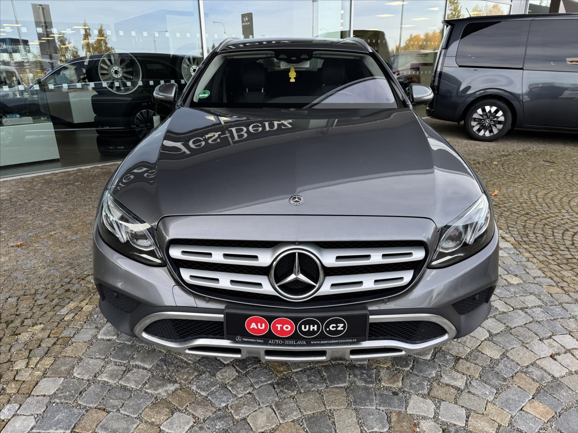 Mercedes-Benz Třídy E