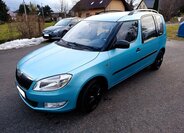 Škoda Roomster MPV 0,0 63 kw