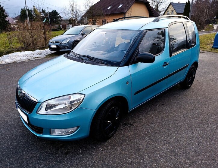 Škoda Roomster MPV 0,0 63 kw