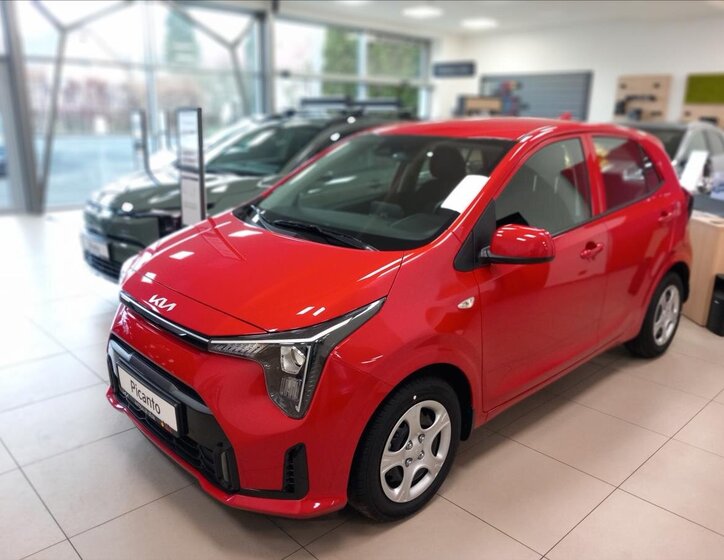 KIA Picanto Hatchback 998,0 50 kw