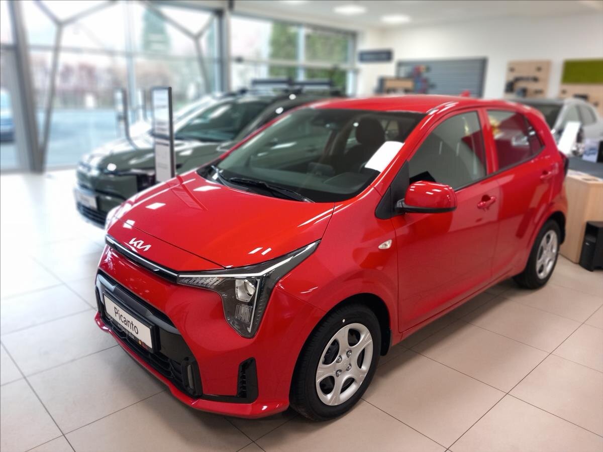 KIA Picanto Hatchback 998,0 50 kw