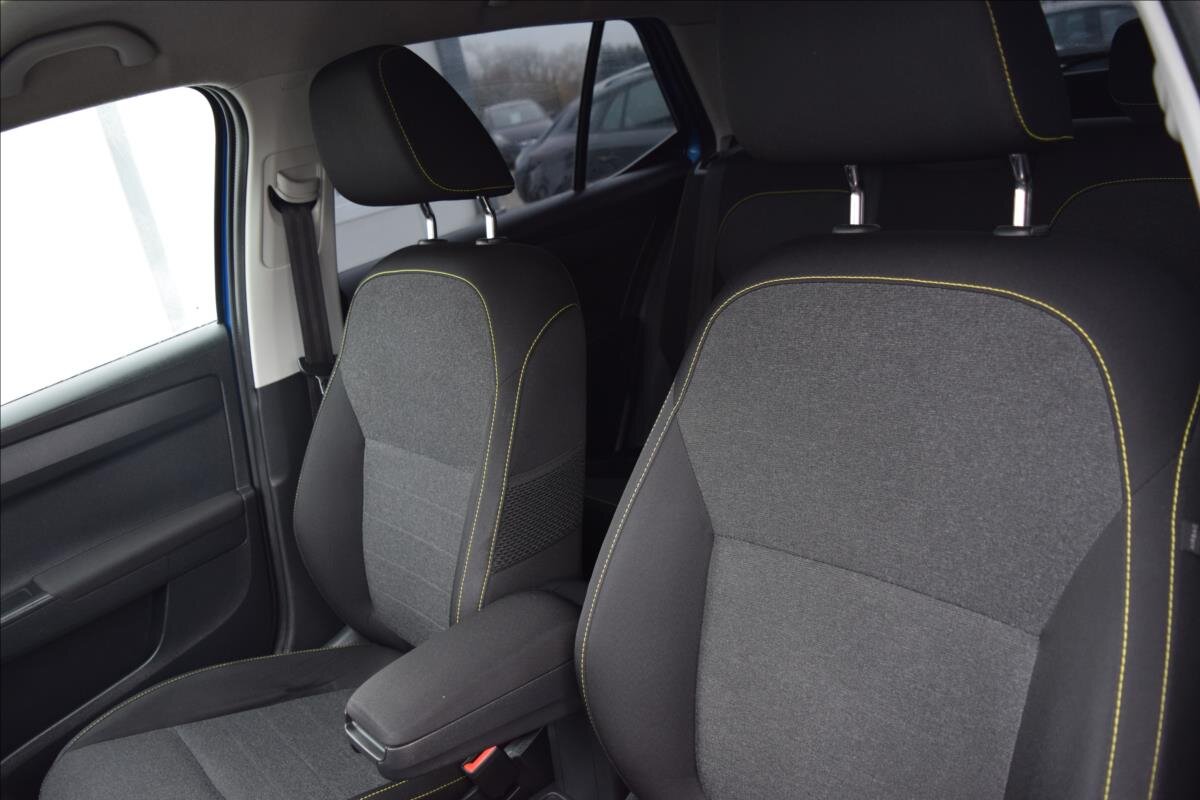 Škoda Fabia Hatchback 999,0 55 kw