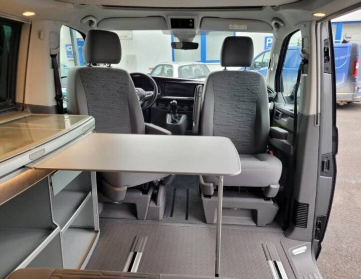 Volkswagen Ostatní Ostatní 2,0 l 110 kw