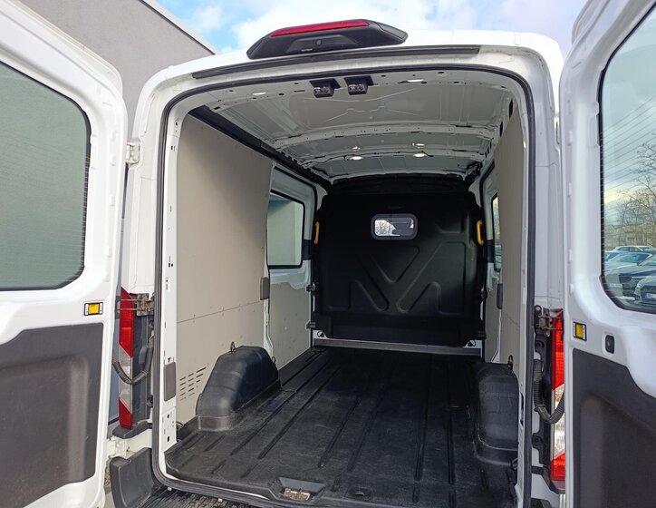 Ford Transit Užitková 2,0 l 96 kw