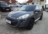 Peugeot 4007 Kombi 2,2 l 115 kw