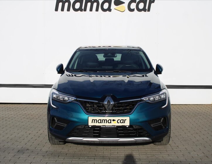 Renault Arkana SUV / Terénní 1,6 l 120 kw