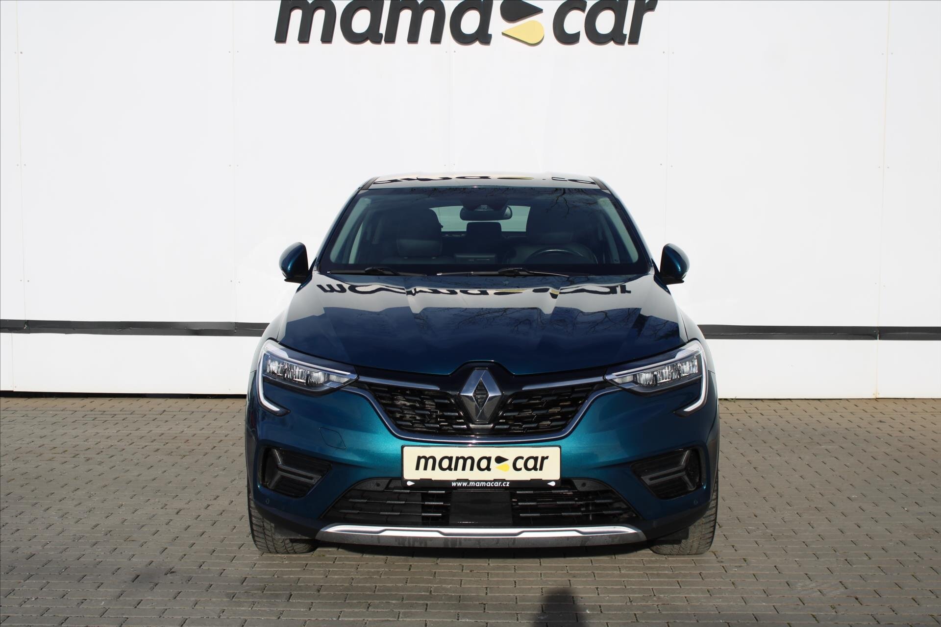 Renault Arkana SUV / Terénní 1,6 l 120 kw
