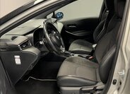 Toyota Corolla Hatchback 2,0 l 112 kw