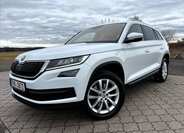 Škoda Kodiaq SUV / Terénní 2,0 l 140 kw