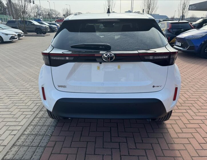 Toyota Yaris Cross Hatchback 1,5 l 85 kw