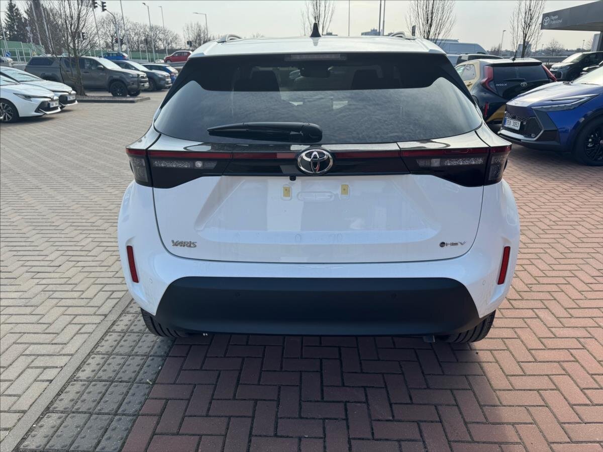 Toyota Yaris Cross Hatchback 1,5 l 85 kw