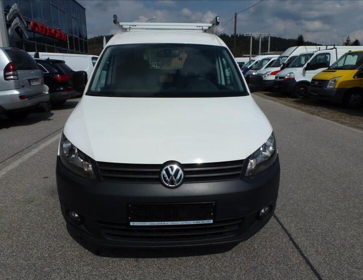 Volkswagen Caddy 3