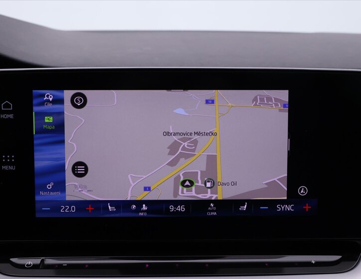 Škoda Octavia Kombi 2,0 l 110 kw