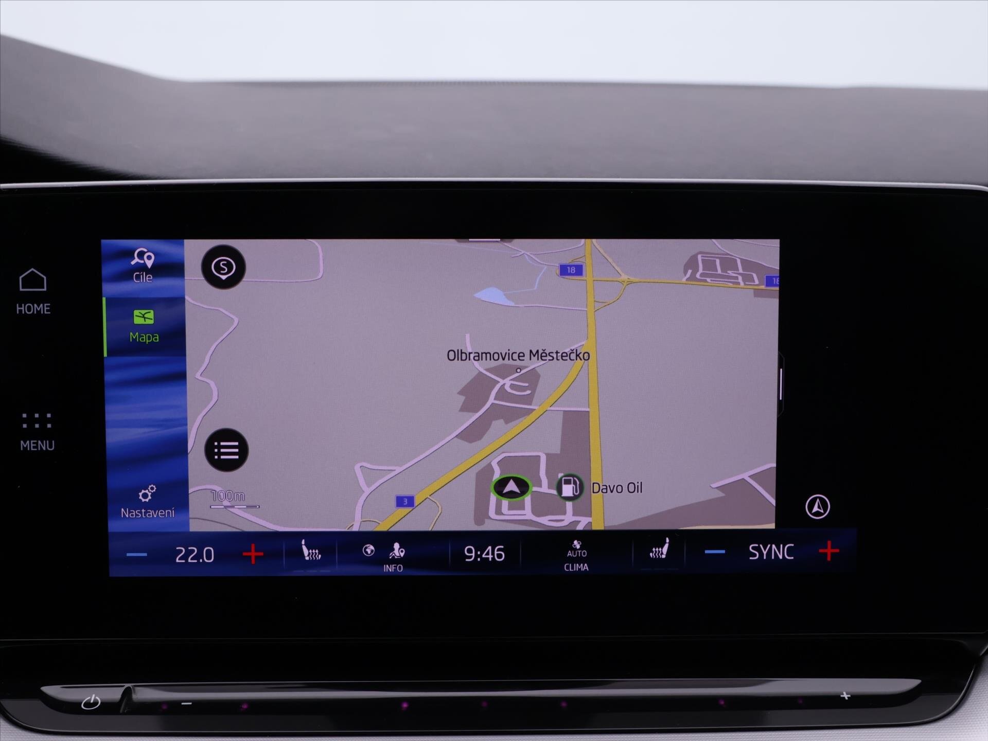 Škoda Octavia Kombi 2,0 l 110 kw