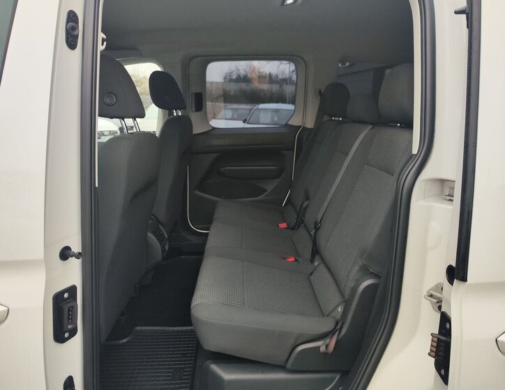 Volkswagen Caddy Pick-up 2,0 l 75 kw