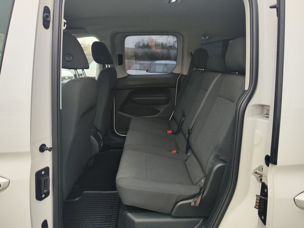 Volkswagen Caddy Pick-up 2,0 l 75 kw