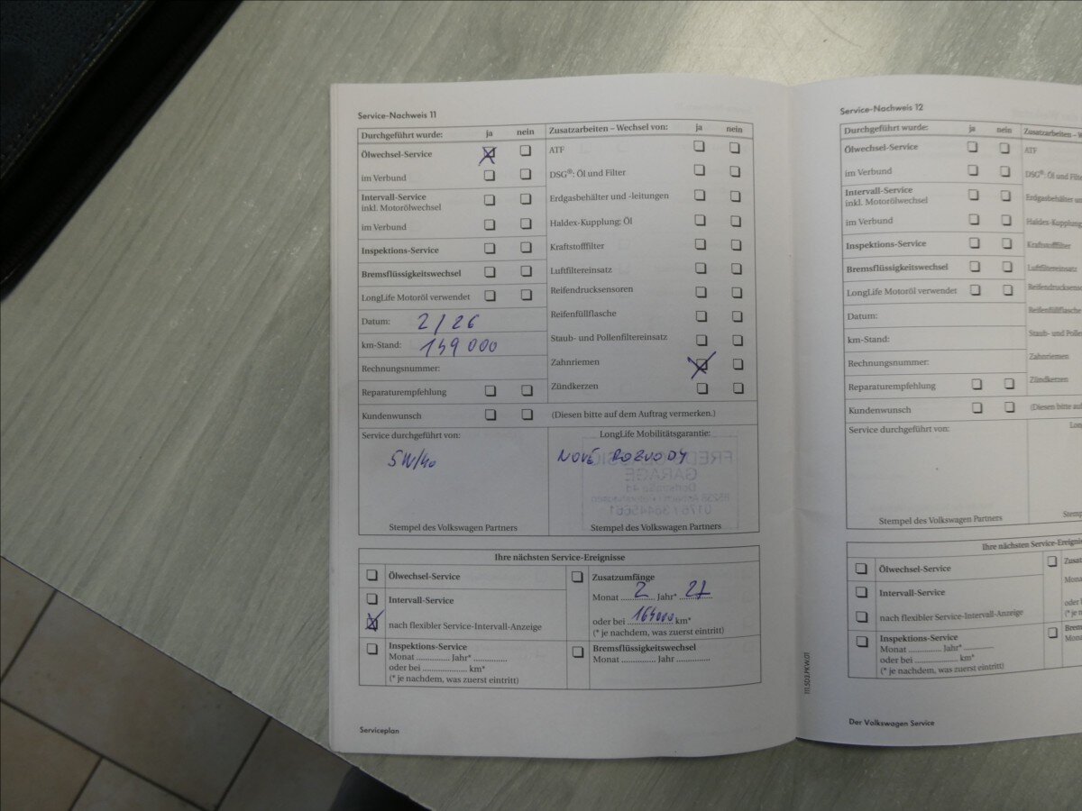 Volkswagen Golf Plus Kombi 1,4 l 90 kw