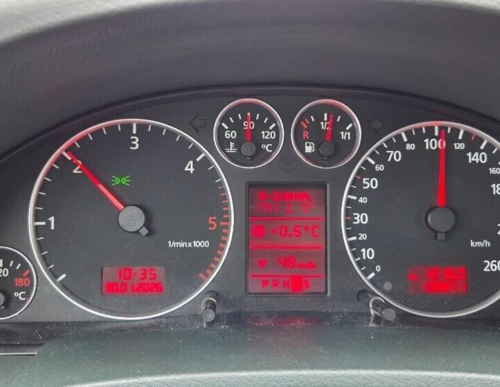 Audi A6 Allroad Kombi 2,5 l 132 kw