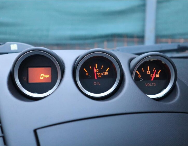 Nissan 350 Z Kupé 3,5 l 206 kw