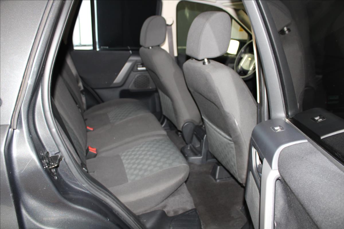 Land Rover Freelander