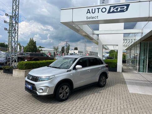 Suzuki Vitara SUV / Terénní 1,4 l 95 kw