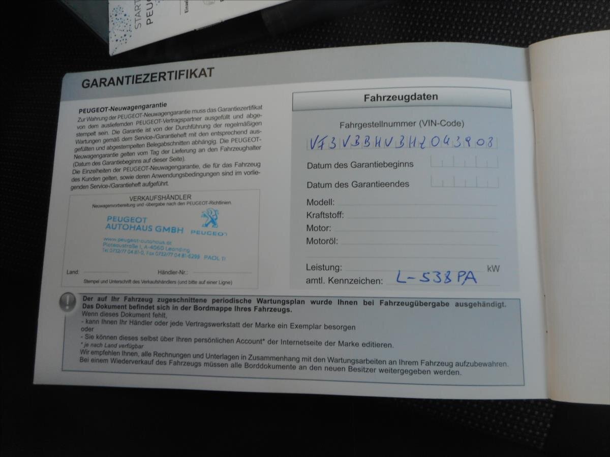 Peugeot Expert Ostatní 1,6 l 70 kw