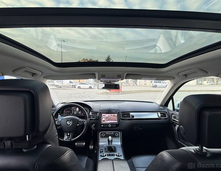 Volkswagen Touareg SUV 0,0 193 kw