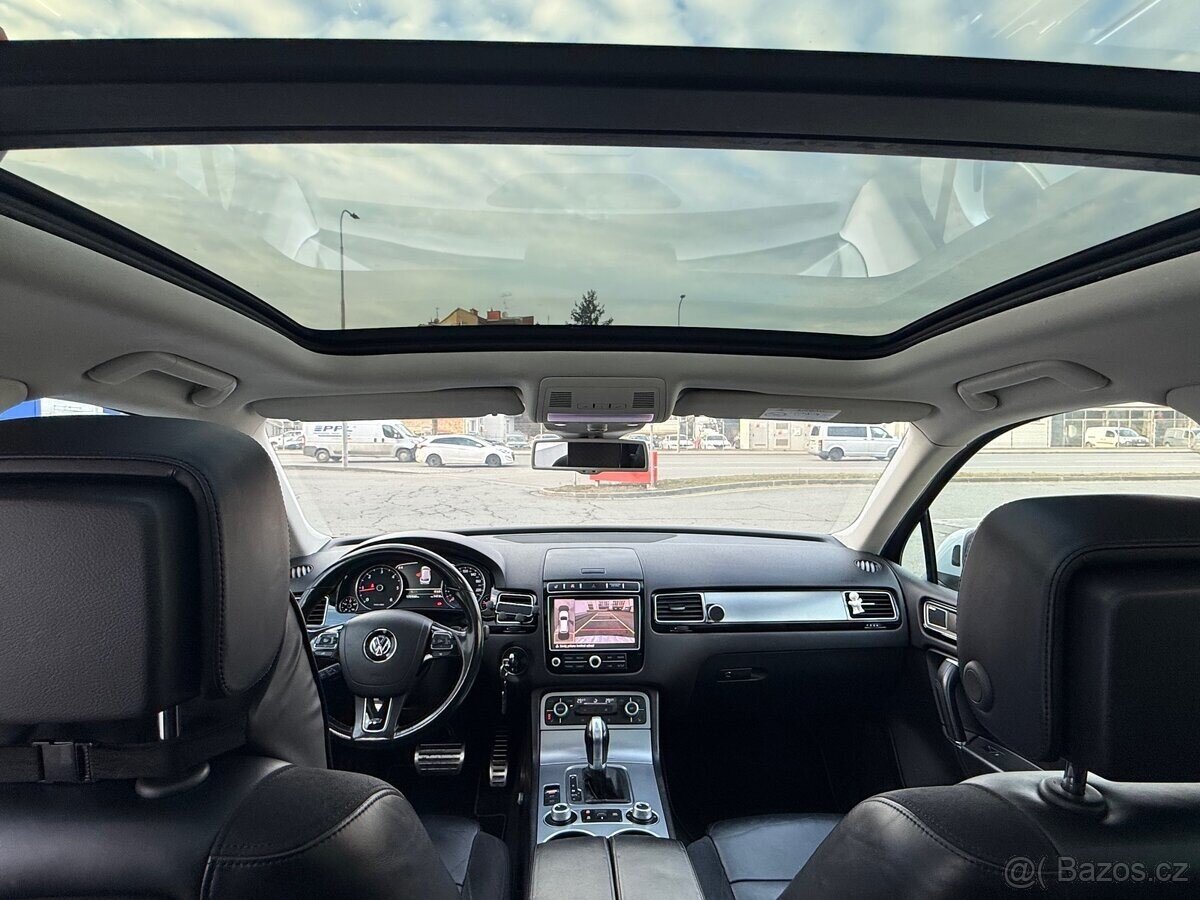 Volkswagen Touareg SUV 0,0 193 kw