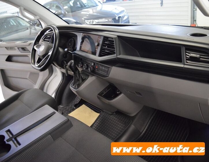 Volkswagen Transporter Skříň 0,0 110 kw