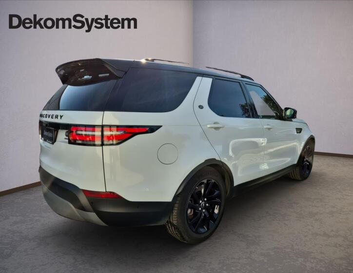 Land Rover Discovery 3