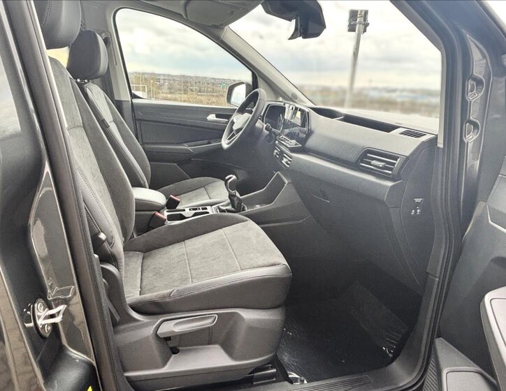 Volkswagen Caddy Ostatní 2,0 l 90 kw