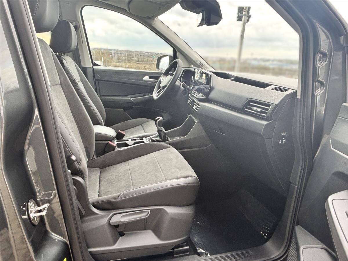 Volkswagen Caddy Ostatní 2,0 l 90 kw