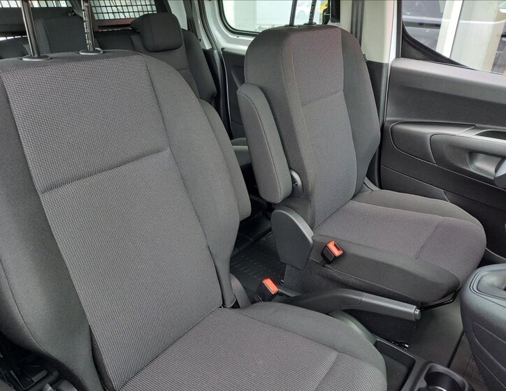 Toyota ProAce City Pick-up 1,5 l 74 kw