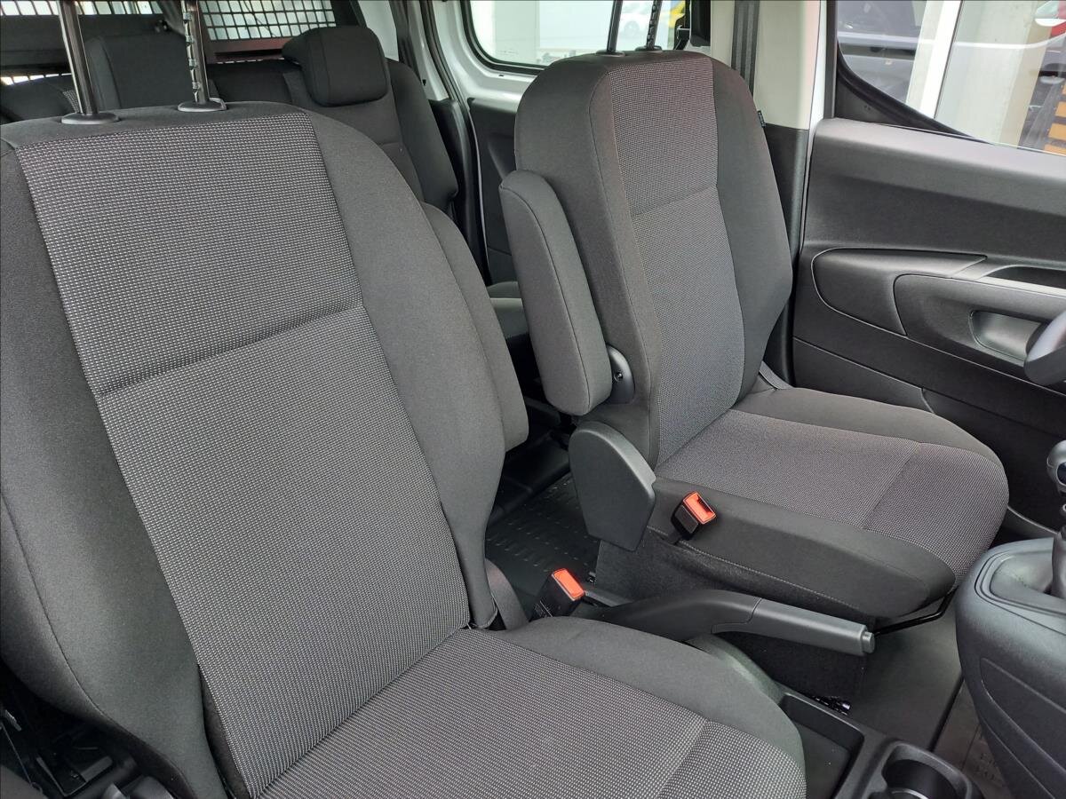 Toyota ProAce City Pick-up 1,5 l 74 kw