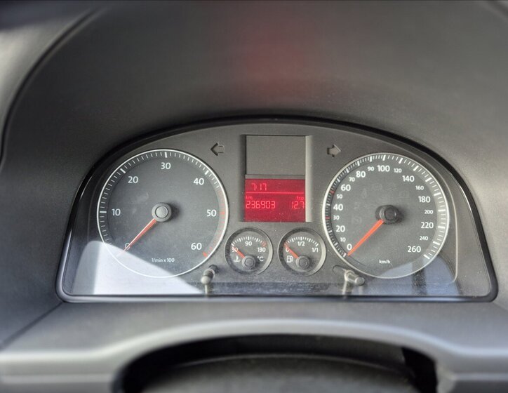 Volkswagen Caddy Kombi 1,9 l 77 kw