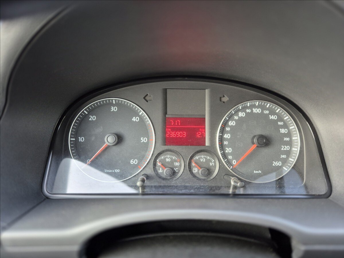 Volkswagen Caddy Kombi 1,9 l 77 kw