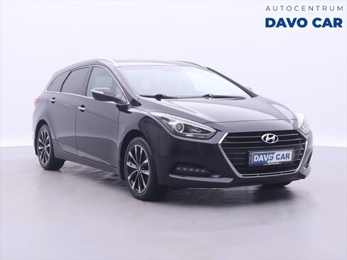 Hyundai i40 Kombi 1,7 l 104 kw