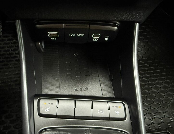 Hyundai i20 Hatchback 1,2 l 58 kw