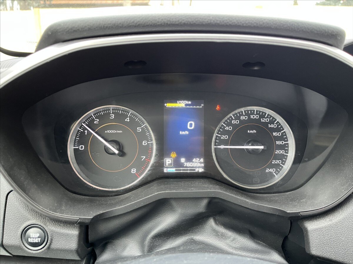 Subaru XV Kombi 2,0 l 115 kw