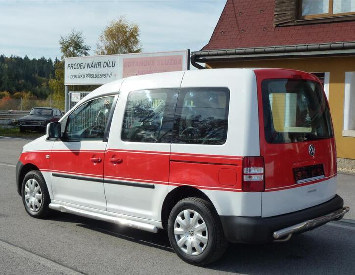 Volkswagen Caddy 7
