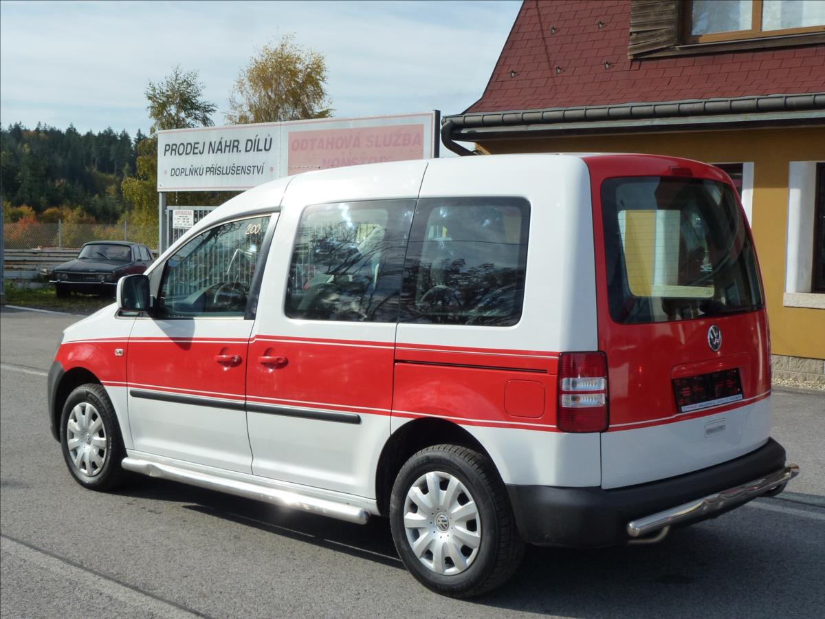 Volkswagen Caddy