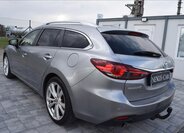 Mazda 6 Kombi 2,0 l 121 kw