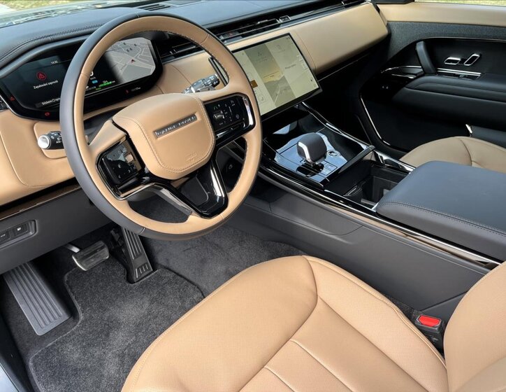 Land Rover Range Rover Sport SUV 3,0 l 405 kw