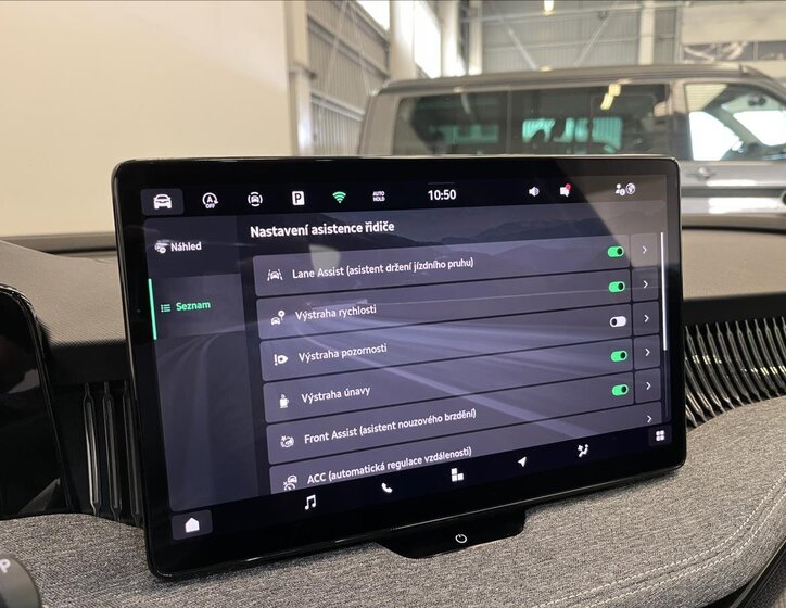 Škoda Superb Liftback 2,0 l 110 kw