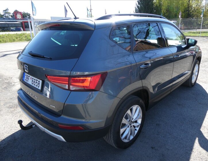 Seat Ateca SUV / Terénní 2,0 l 110 kw