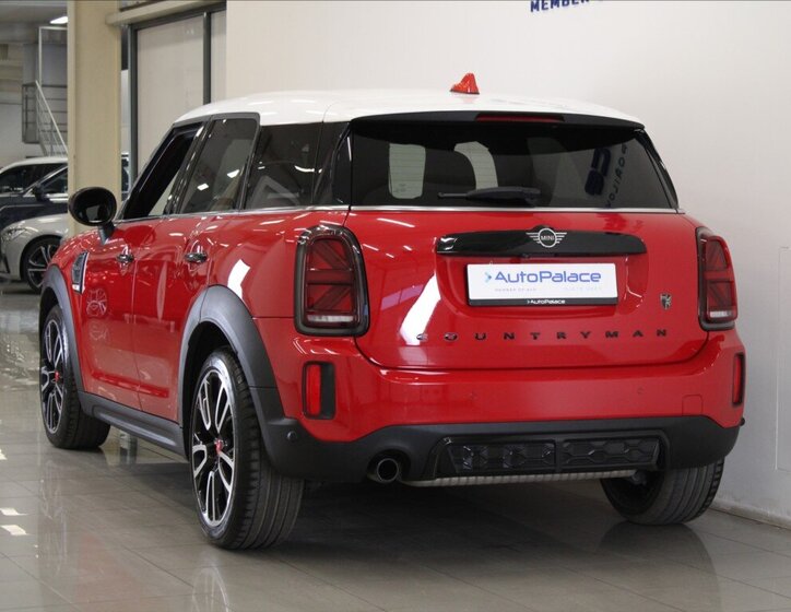 Mini Countryman SUV / Terénní 1,5 l 100 kw